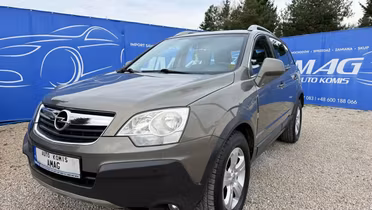 OPEL Antara