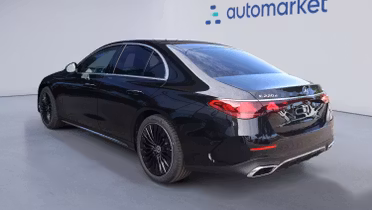 MERCEDES-BENZ E Klasa