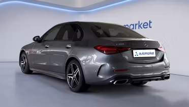MERCEDES-BENZ C Klasa