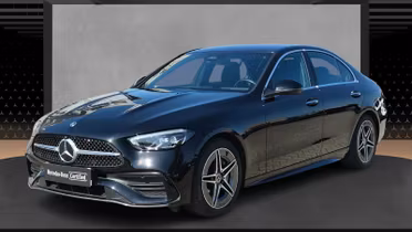 MERCEDES-BENZ C Klasa