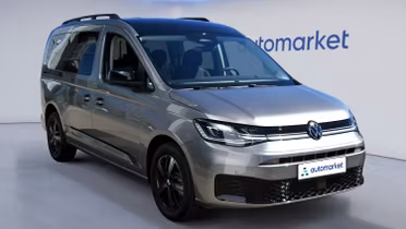 VOLKSWAGEN Caddy osobowy