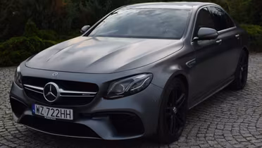 MERCEDES-BENZ E Klasa