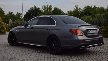 MERCEDES-BENZ E Klasa
