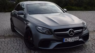 MERCEDES-BENZ E Klasa