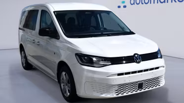VOLKSWAGEN Caddy osobowy