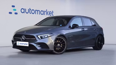 MERCEDES-BENZ A Klasa