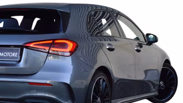 MERCEDES-BENZ A Klasa