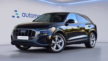AUDI Q8 / E-Tron