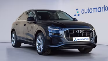 AUDI Q8 / E-Tron