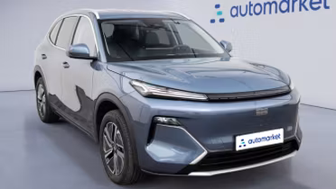 GEELY Starray