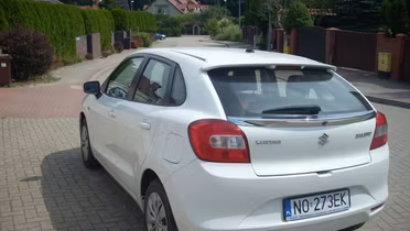 SUZUKI Baleno