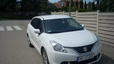 SUZUKI Baleno