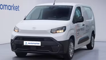 TOYOTA Proace City