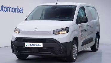 TOYOTA Proace City