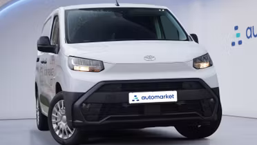 TOYOTA Proace City