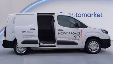 TOYOTA Proace City