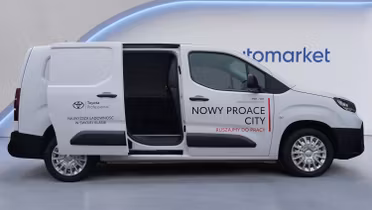 TOYOTA Proace City