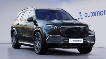 MERCEDES-BENZ GL