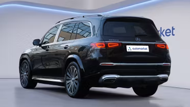 MERCEDES-BENZ GL