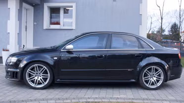 AUDI RS4