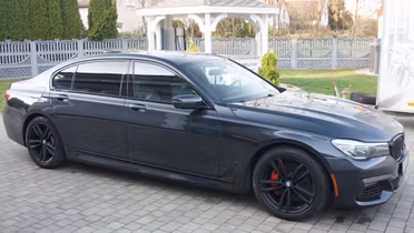 BMW Seria 7