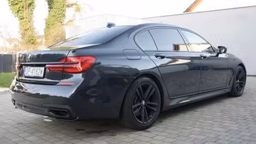 BMW Seria 7