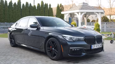 BMW Seria 7