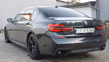 BMW Seria 7
