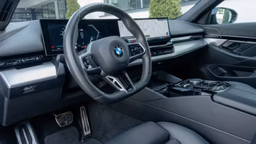 BMW Seria 5