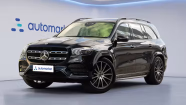 MERCEDES-BENZ GL