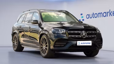 MERCEDES-BENZ GL