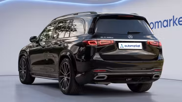 MERCEDES-BENZ GL