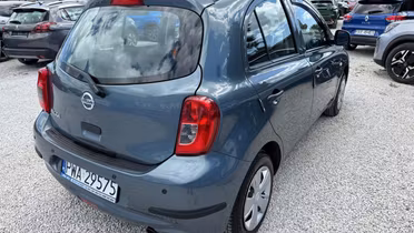 NISSAN Micra