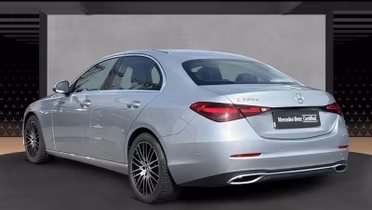 MERCEDES-BENZ C Klasa