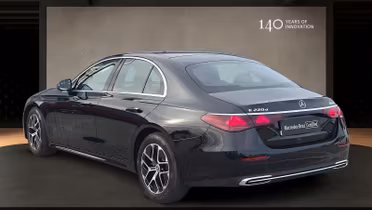 MERCEDES-BENZ E Klasa