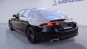 MERCEDES-BENZ E Klasa