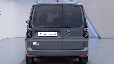 VOLKSWAGEN Caddy osobowy