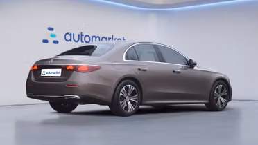 MERCEDES-BENZ E Klasa