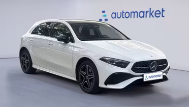 MERCEDES-BENZ A Klasa