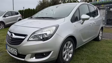 OPEL Meriva