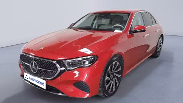 MERCEDES-BENZ E Klasa