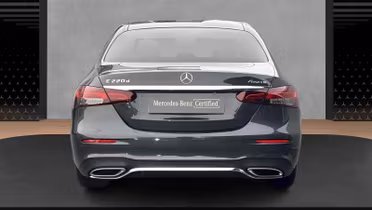 MERCEDES-BENZ E Klasa