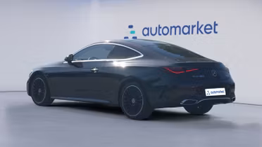 MERCEDES-BENZ CLE