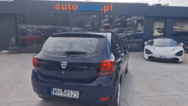 DACIA Sandero