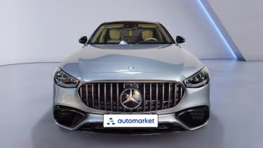 MERCEDES-BENZ S Klasa