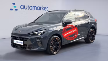 CUPRA Terramar