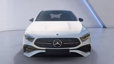 MERCEDES-BENZ A Klasa