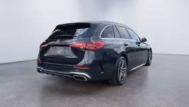 MERCEDES-BENZ C Klasa