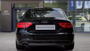 AUDI A5 Sportback