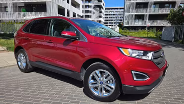 FORD Edge